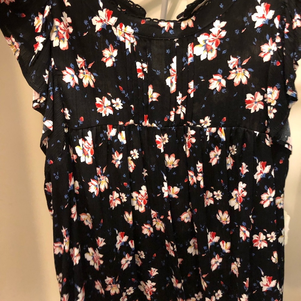 Altard state floral top